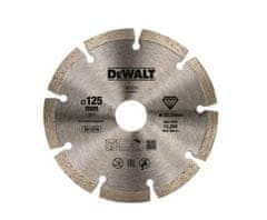 DeWalt DEWALT TARCZA DIAMENTOWA 125x1,7x22,2mm SEGMENTOWA