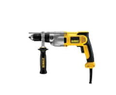 DeWalt PŘÍklepová vrtačka DEWALT 950W 2-RYCHLOSTNÍ DWD522KS