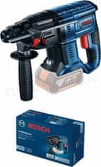 Bosch BOSCH AKU KLADIVO GBH 180-LI 18V 0xAh BL