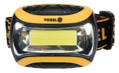 Vorel Čelovka Cob Led 3W 88676