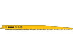 DeWalt DEWALT BRZESZCZOT DO PIŁY SZABLASTEJ 305x4,2mm/DREWNO 5szt