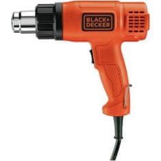 Black+Decker TEPELNÁ PISTOLE ČERNÁ + DECKER 1750W KX1650