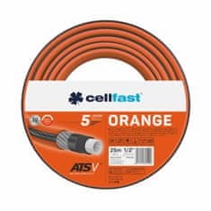 Cellfast CF HADICE ORANŽOVÁ 1/2 "65 běžných metrů PL