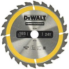 DeWalt DEWALT PIŁA TARCZ.165x30mmx30z