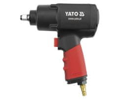 YATO PNEUMATICKÝ NÁRAZOVÝ KLÍČ YATO 1/2 "1356 Nm 0