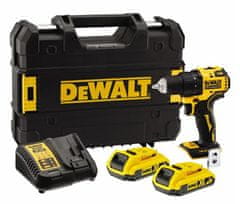 DeWalt DEWALT VRTAČKA 18V 65Nm 2x2,0Ah DCD70