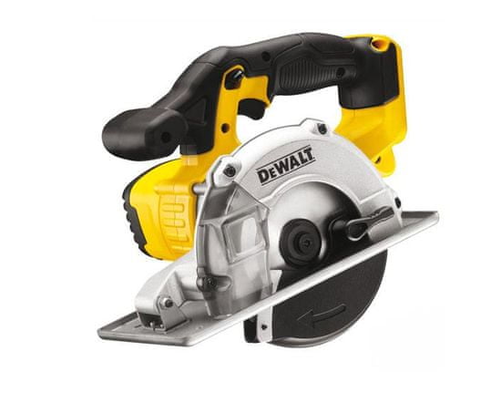 DeWalt 18V OTOČNÁ PILA DEWALT NA KOV, BEZ BATERIE