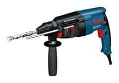 Bosch BOSCH KLADIVO S MOŽNOSTÍ KOVÁNÍ 800W 2,7J GBH 2