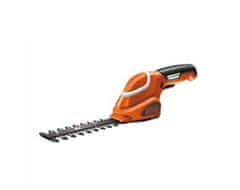 Nůžky Na Živý Plot Black+Decker 3,6 V 15 Cm