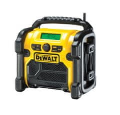 DeWalt DEWALT BATTERY-SÍŤOVÝ RÁDIOVÝ RÁDI DAB + / FM DCR020