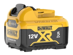 shumee BATERIE DEWALT 12V 5,0Ah