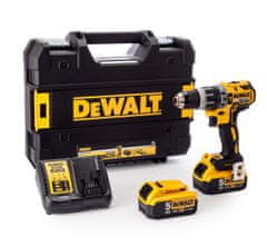 DeWalt VRTACÍ KLADIVO DEWALT 18V 70 / 27Nm 2x5