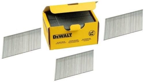 DeWalt Pozinkované hřebíky 20° 1.6X50Mm