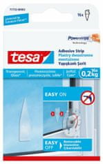 Tesa Transparentní Montážní Plasty 200G.