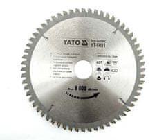 YATO Pilový list na hliník 300X30Mm 100 zubů 6097