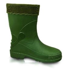 Pánské krátké boty Boots Wader 893 Warmed Velikost - 48 /893