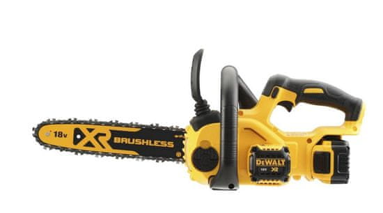 Dewalt Řetězová Pila 18V 30Cm 1 X 5,0Ah Dcm565P1