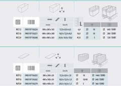 Prosperplast Prosperplast Cargobox 24