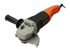 Úhlová Bruska Black+Decker 125Mm 1200W S Kazetou Kg1202K