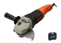 Noah BLACK+DECKER SZLIFIERKA KĄTOWA 125mm 1200W WALIZKA KG1202K