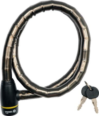 Vorel Bike Lock Fi 18X100Cm