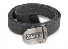 Beta Anthracite Shirt Belt Univerzální Velikost Délka 130 Cm Šířka 35 Mm