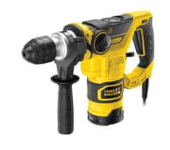 Stanley STANLEY SDS-PLUS VRTACÍ A VRTACÍ KLADIVO 1250W 3,5J F