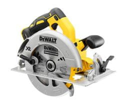 DeWalt Okružní pila DEWALT 18V LI-ION 184mm BEZ BATERIE