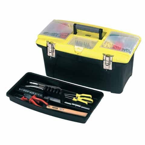 Box Stanley Jumbo 19" + Organizér