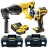 DEWALT.COMBO SADA 18V DCK2023M2T (DCH133 + DCF787) 2x4,0Ah