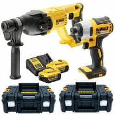 DeWalt DEWALT COMBO SADA 18V DCK2023M2T (DCH133 + DCF78