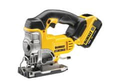 Přímočará Pila Dewalt 18V 2X4,0Ah Li-Ion Dcs331M2