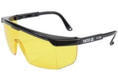 Ochranné Brýle Yato Žluté 7362