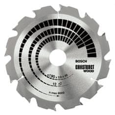 Bosch BOSCH OKRUŽNÍ PIL CONSTRUT WOOD 350x3,5x30x24z