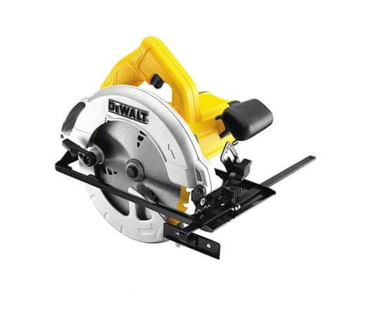 DeWalt DEWALT OKRUŽNÍ PILA 1350W 184 / 65mm