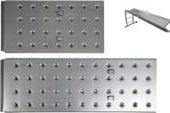 Multifunkční Žebříková Plošina Vorel 4X3 17705