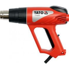 YATO OHŘÍVAČ YATO 70 ~ 550 ° C 2000W 82288