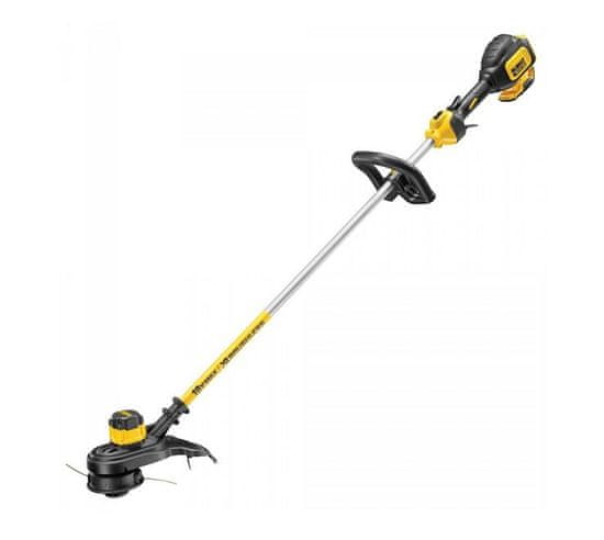 Dewalt 18V Li-Ion Vyžínač Trávy Bez Baterií A Nabíječky Dcm561Pb