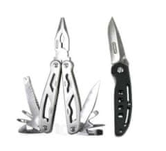 Stanley STANLEY MULTITOOL A SKLÁDACÍ NŮŽ