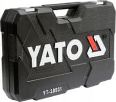 YATO SADA KLÍČŮ YATO 1/4", 3/8", 1/2