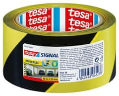 Tesa Signal Žluto-Černá Páska 66M 50Mm