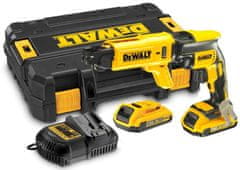 Dewalt 18V 30Nm 2 X 2,0Ah Li-Ion Brushless Tstak +Dcf6201