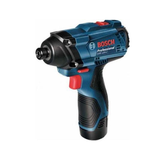 Bosch BOSCH RÁZOVÝ DRIVER 12V 100Nm 2x1,5Ah LI-ION