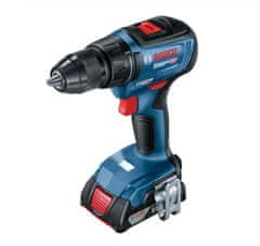 Bosch VRTÁK / ŘIDIČ BOSCH 18V 50 / 24Nm 2x2,0Ah BRUS