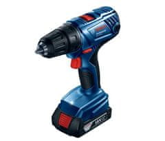 Bosch VRTÁK BOSCH 18V 54 / 21Nm 2x2,0Ah WALI