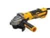 DEWALT ÚHLOVÁ BRUSKA 1700W 125mm BRUSHLESS