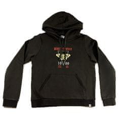 Hurley Dámská mikina , BUTTERFLY HOODED FLEECE | AWFL22Q3BU | RAV | S