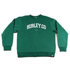 Hurley Dámská mikina , AUTHENTIC CREW | AWFL22Q3AU | GRGR | S