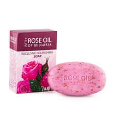 BioFresh Mýdlo s růžovým olejem Rose oil of Bulgaria 100 g