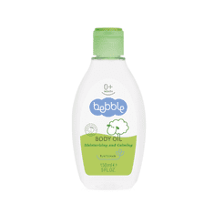 Bebble Dětský tělový olej Bebble 150 ml